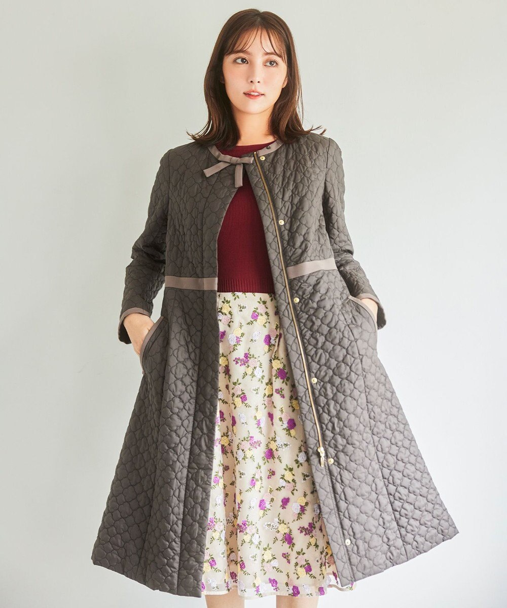 TOCCA 【消臭・洗える】【MY ONLY COLLECTION】OVERNIGHT SENSATION スカート 