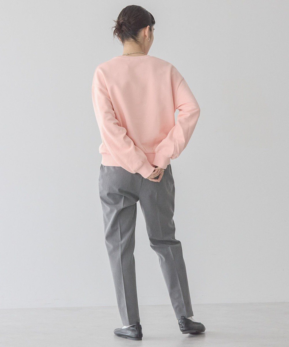 AMERICAN HOLIC タックスリーブスウェット 