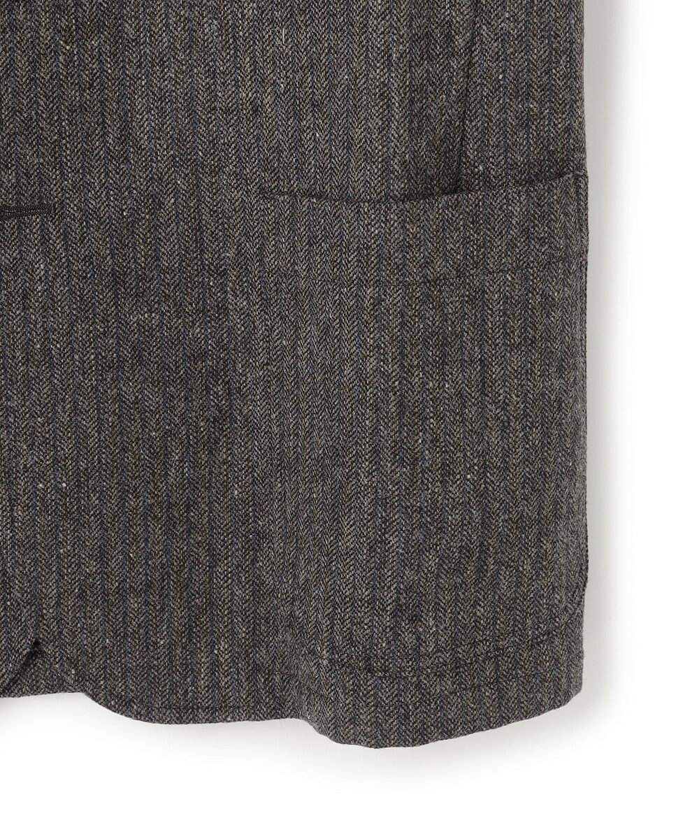 J.PRESS MEN 【J.PRESS ORIGINALS】Lambs Tweed 3B Sack Jacket / Japan Made 