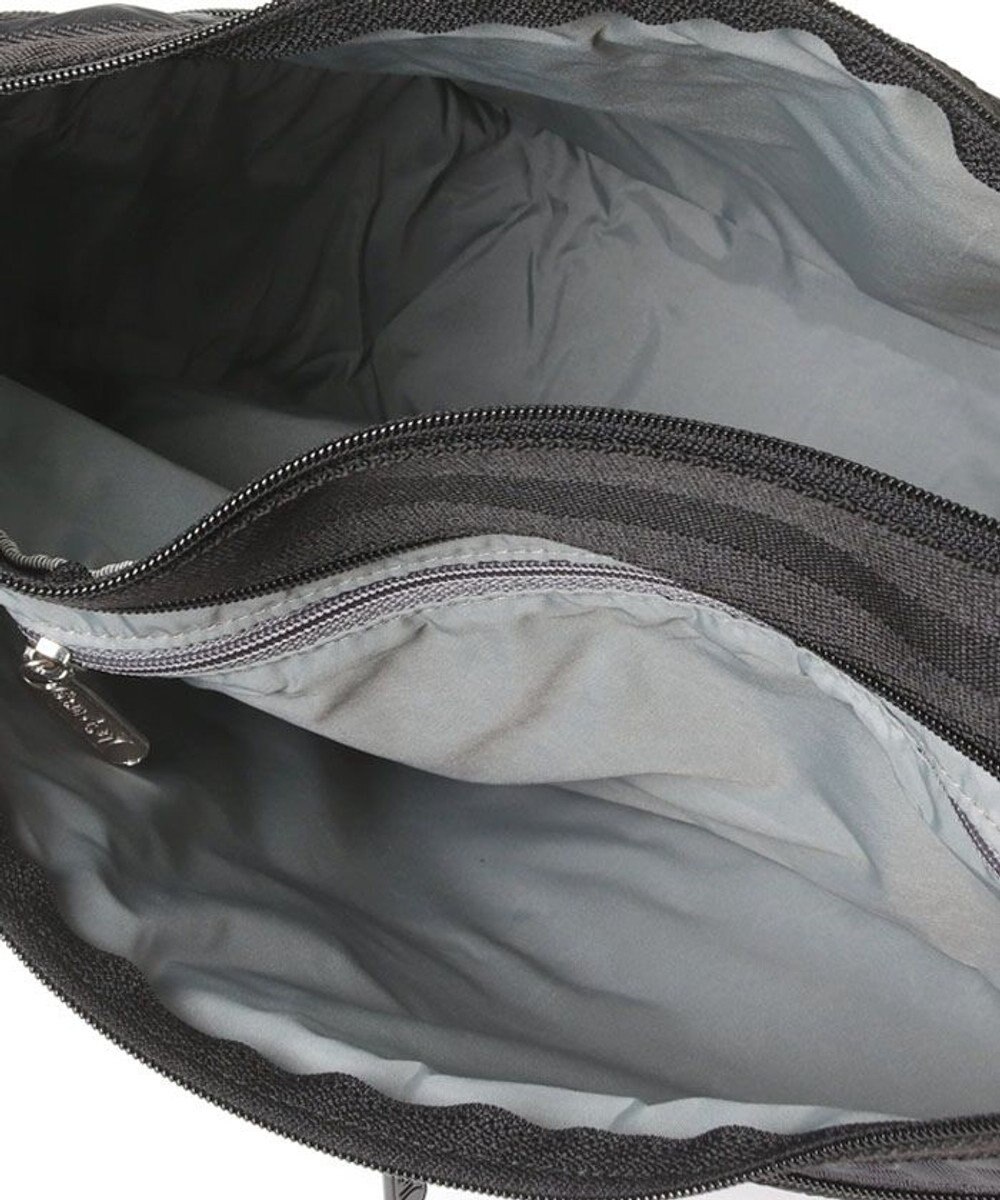 LeSportsac DELUXE EVERYDAY BAG/リサイクルドブラックJP 