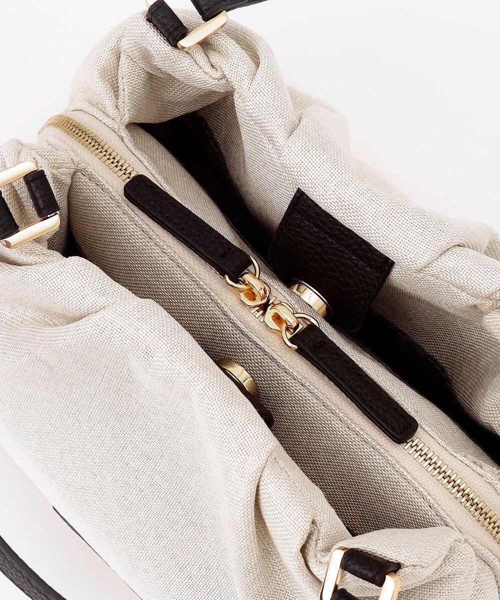 LA BAGAGERIE ナチュラルタックトート　mini 