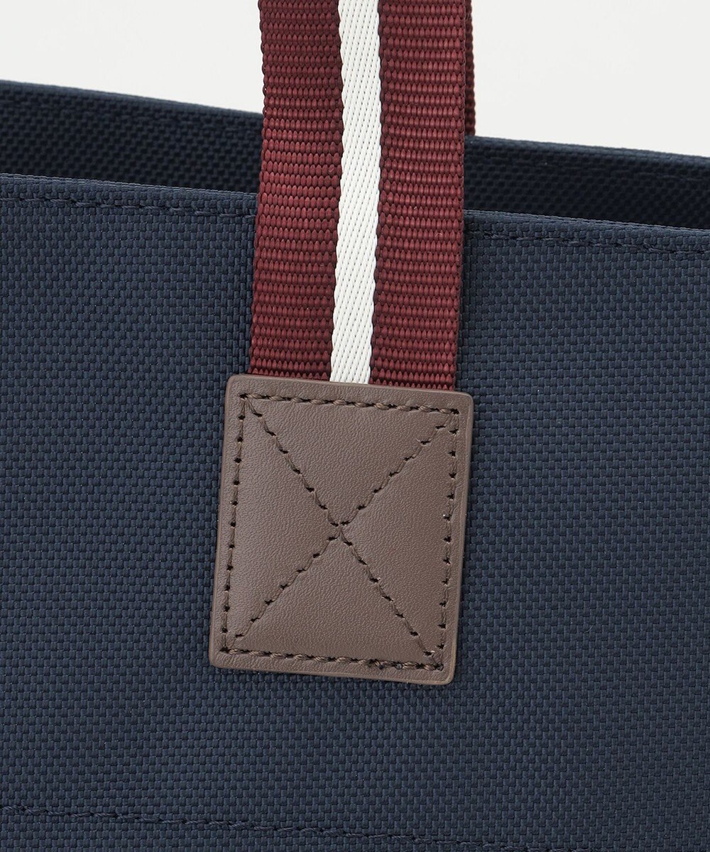 J.PRESS MEN ポリエステルトートバッグ 