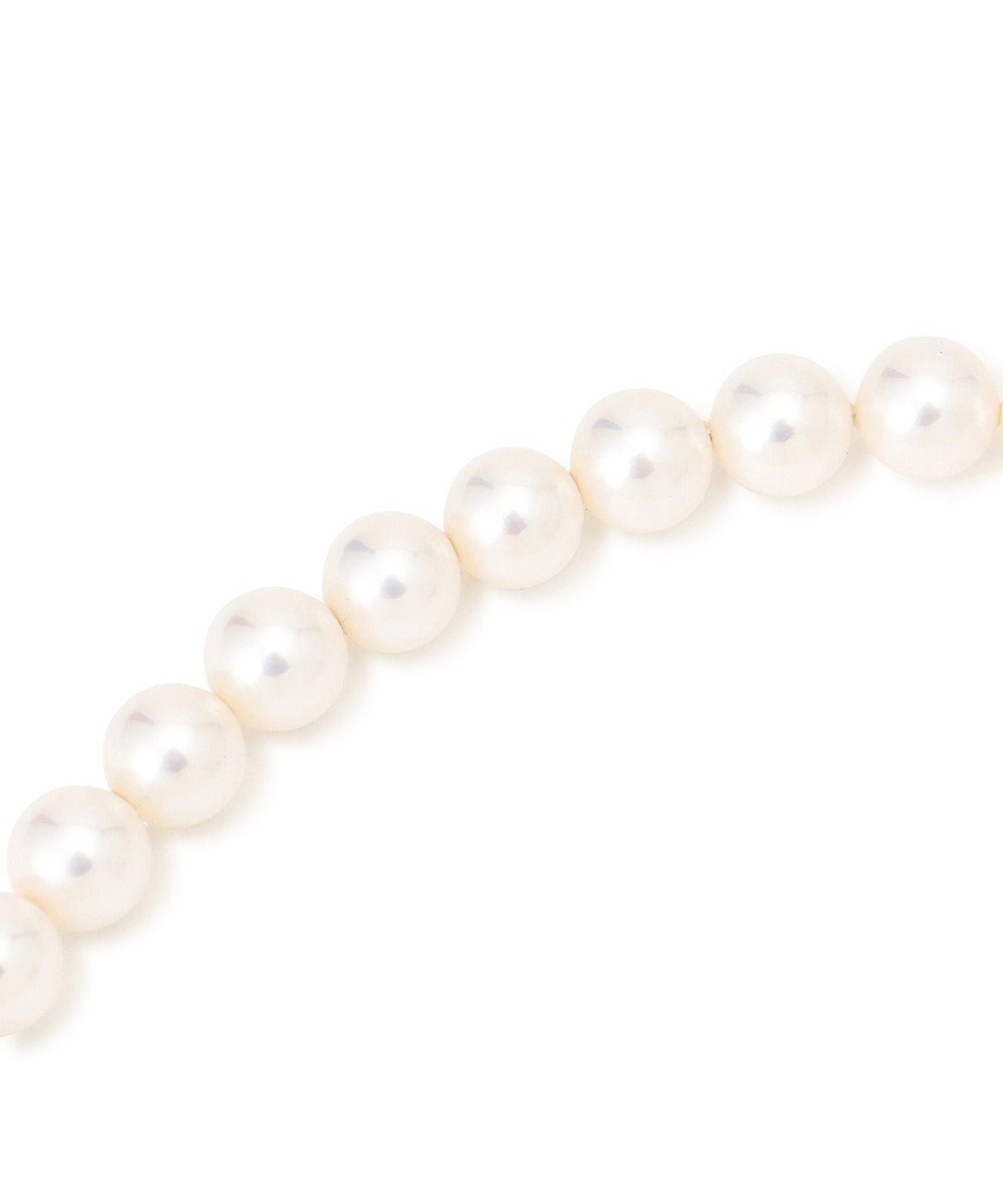 GRACE CONTINENTAL パールビジューネックレス 
