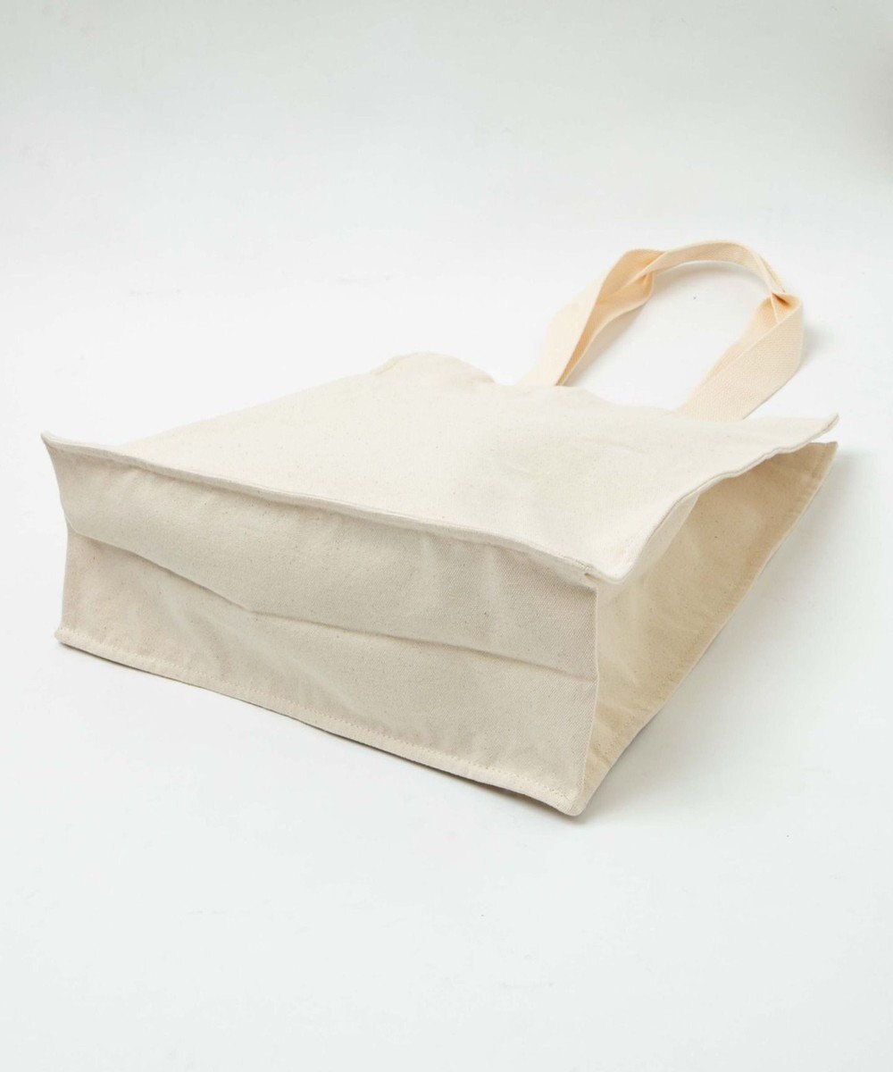 WEGO キャンバスロゴトート 