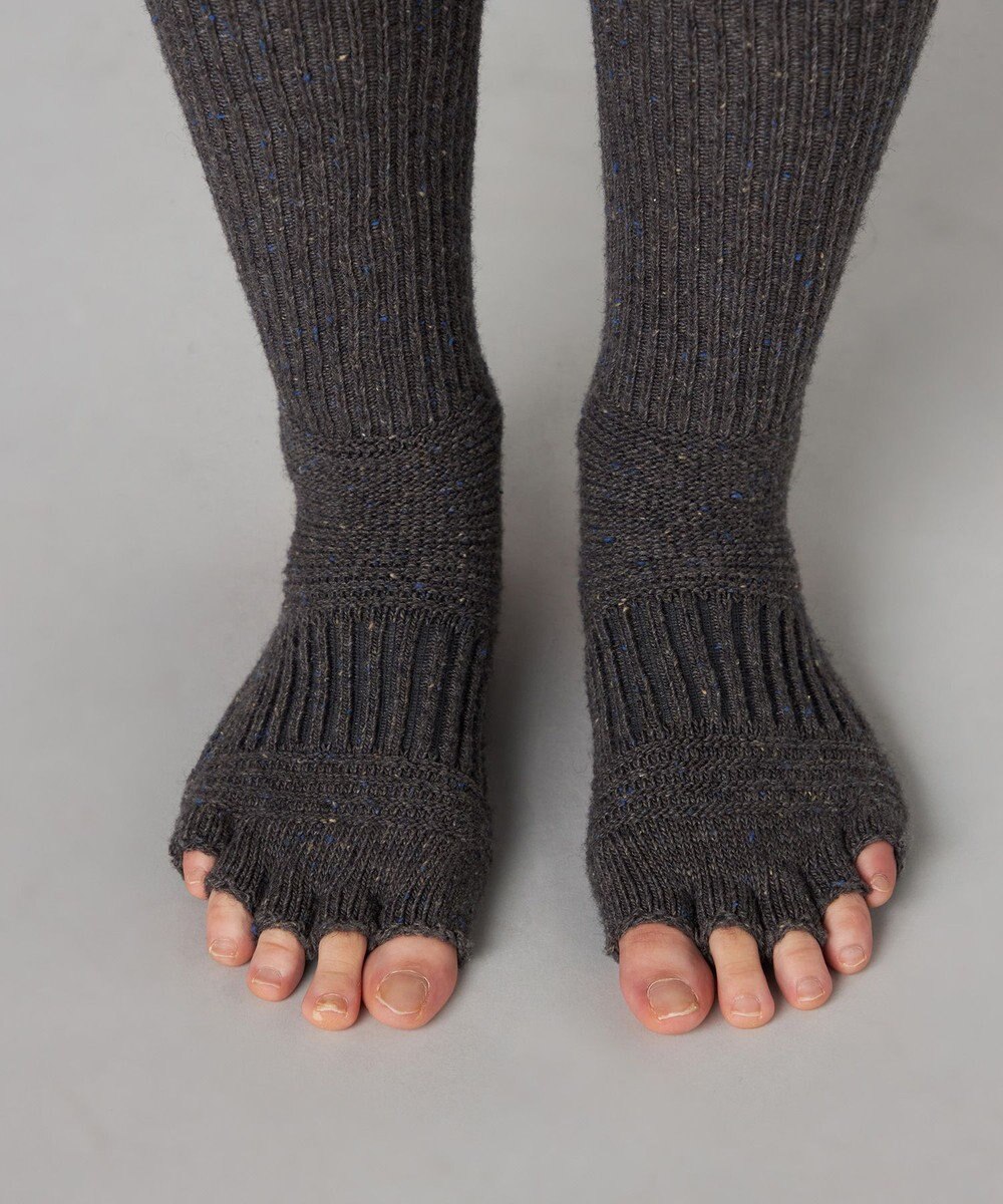 Chacott Chacott BALANCE 150309リブロングトレンカ 