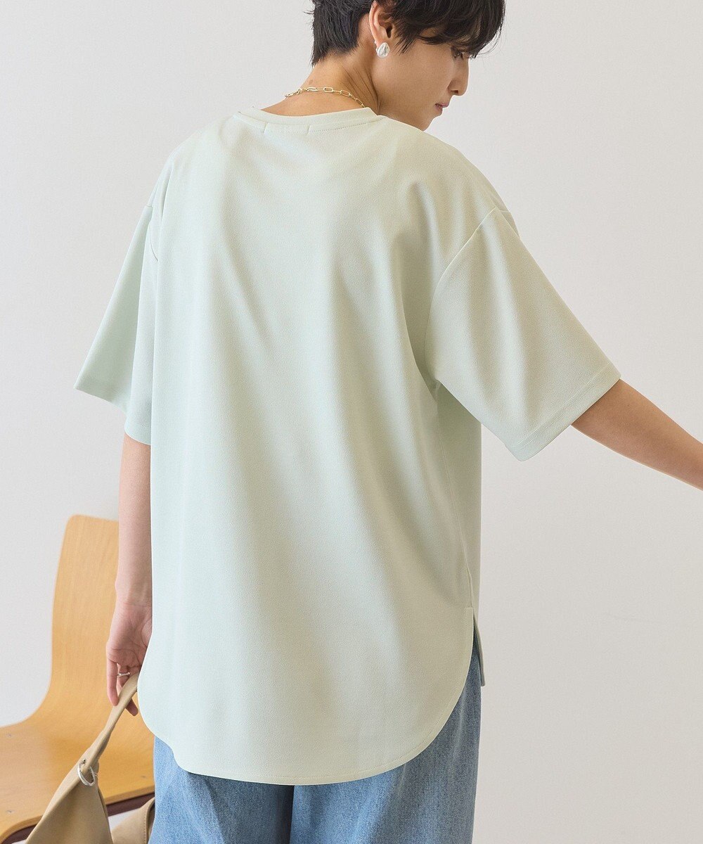 AMERICAN HOLIC 【予約】【接触冷感】ジョーゼットプルオーバー【WEB限定カラー有り】 