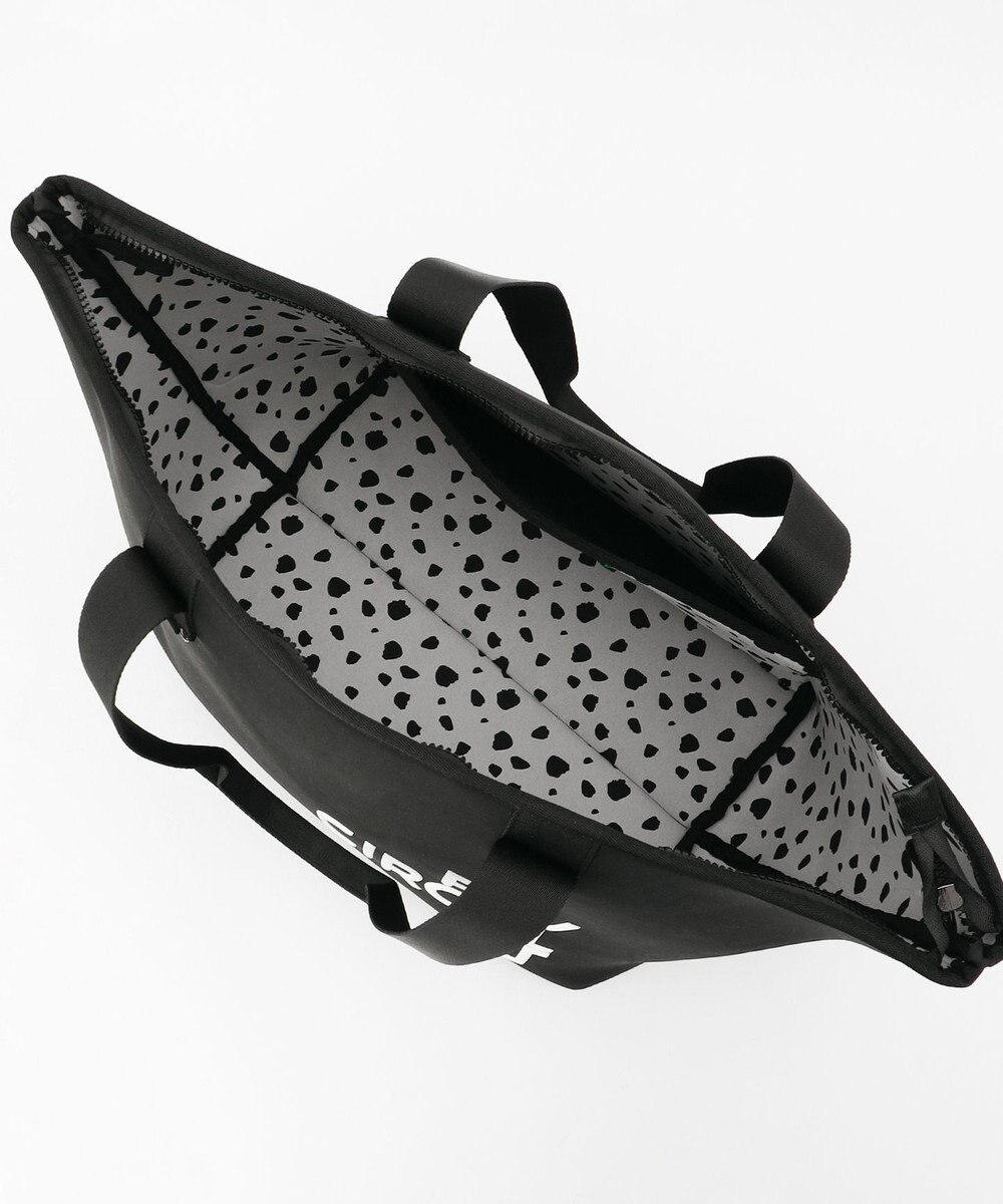 PW CIRCULUS 【UNISEX】ロゴ トートバック クラッチバッグ付き 