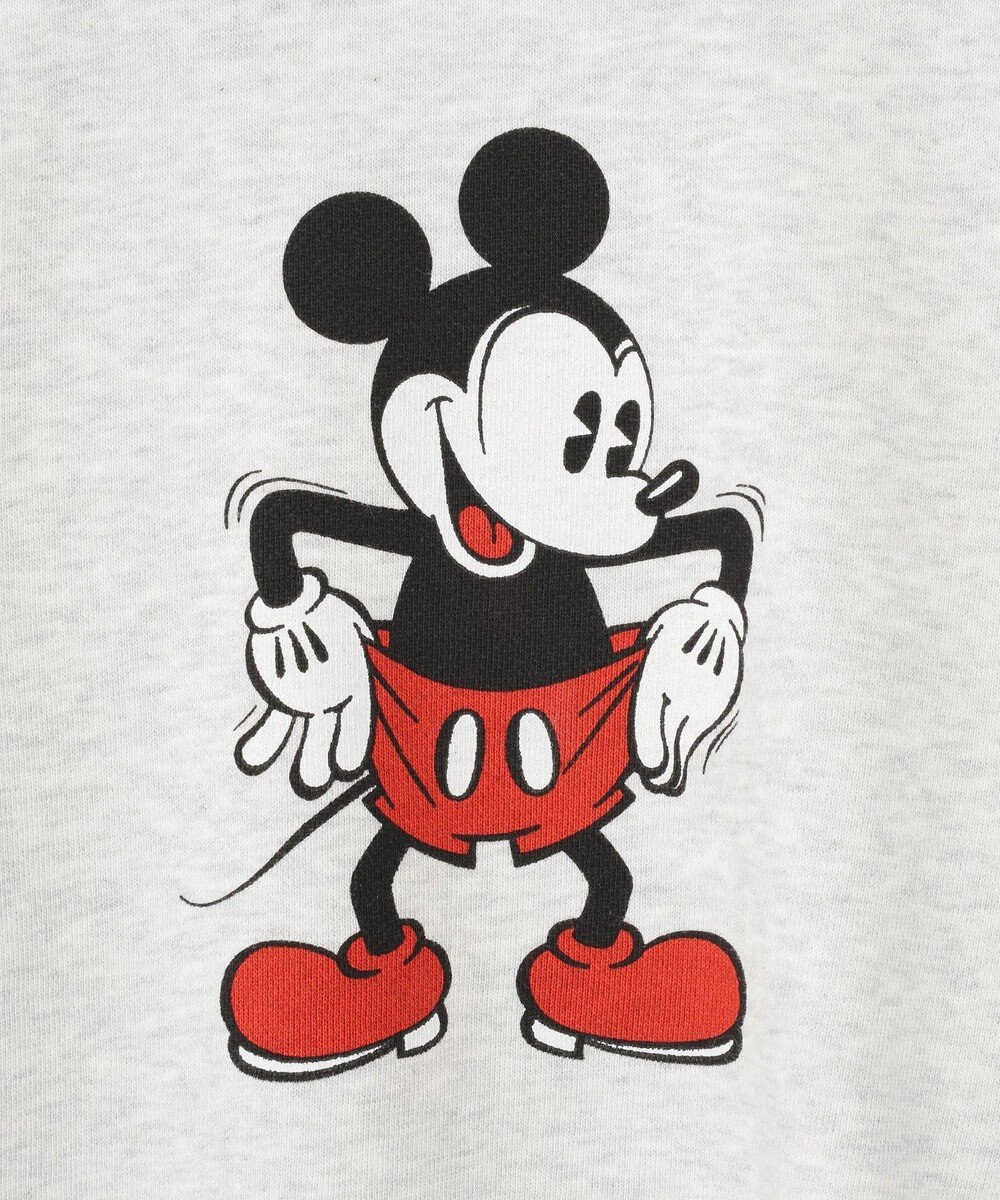 AMERICAN HOLIC 【Mickey&Friends】ビンテージ風スウェット 