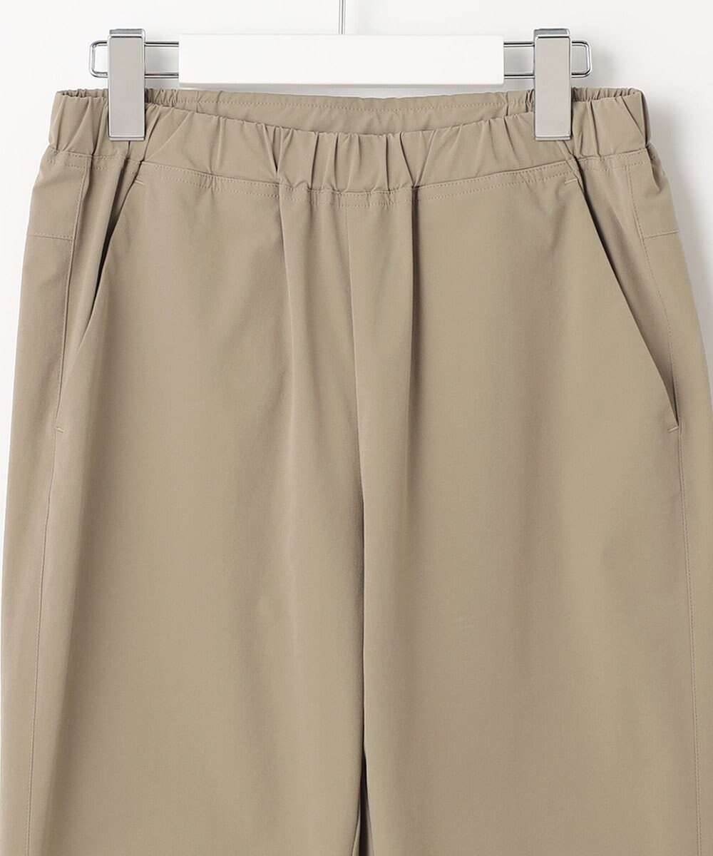 UNFILO L 【撥水/ストレッチ/UVカット】マジカル機能 パンツ 