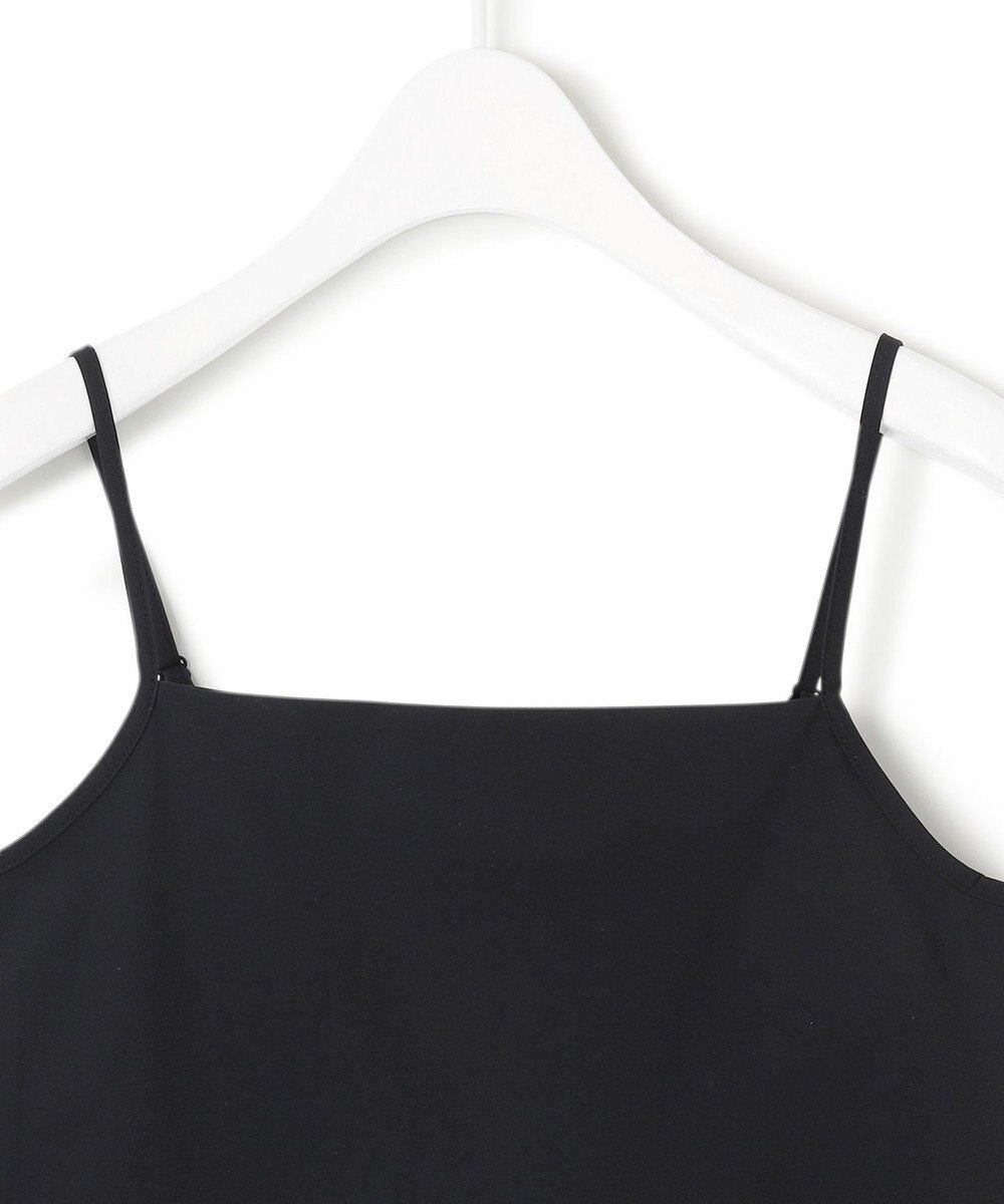 ICB L 【接触冷感・UVカット・速乾・洗える】マットスキューバ キャミソール 