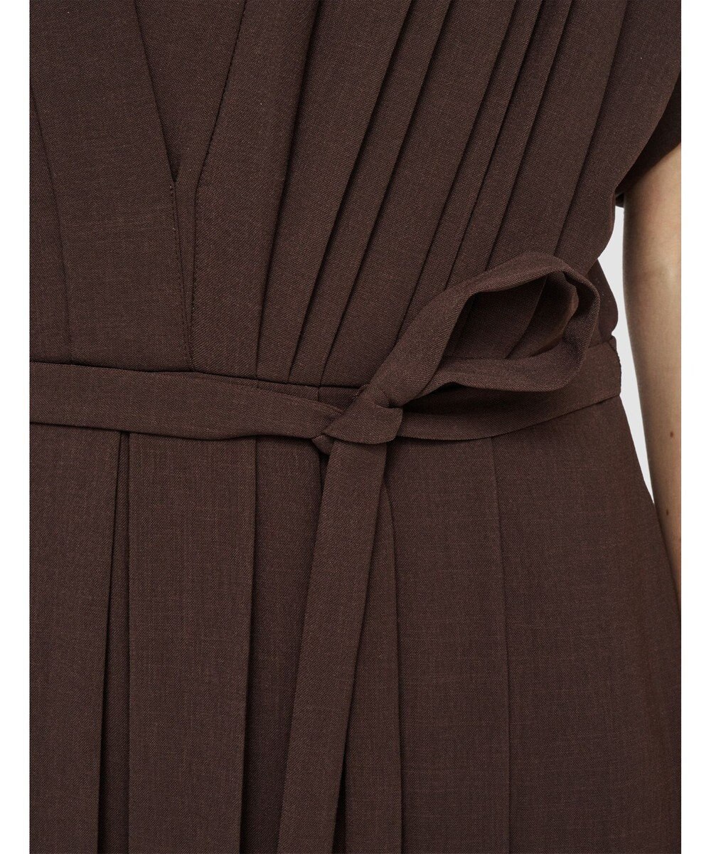 JOSEPH エアリープリッセ　ジャンプスーツ 