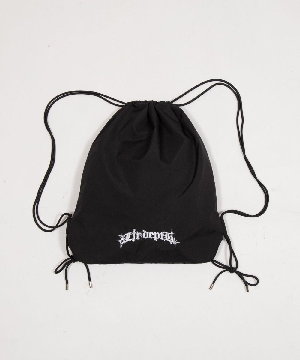 WEGO 【ユニセックス着用ITEM】2WAYトートバッグ 