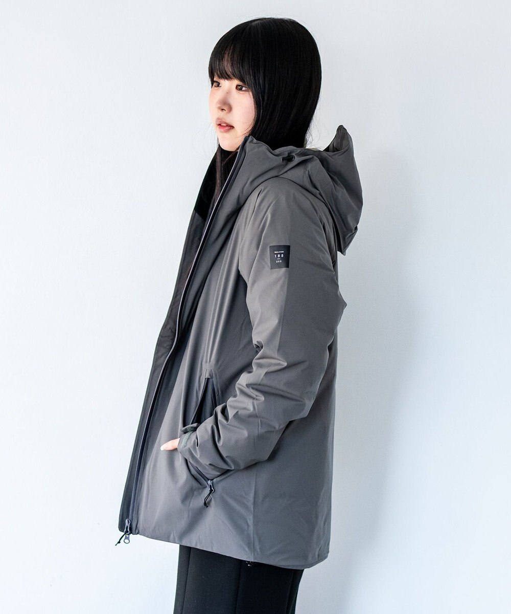 F/ACSION YUKIZURI ダウンジャケット 