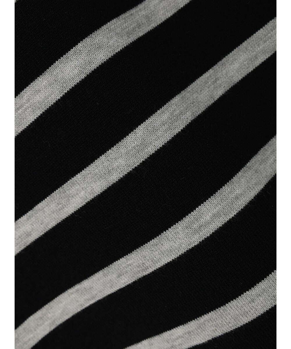 CRAFT STANDARD BOUTIQUE シルク混ニット長袖プルオーバー 