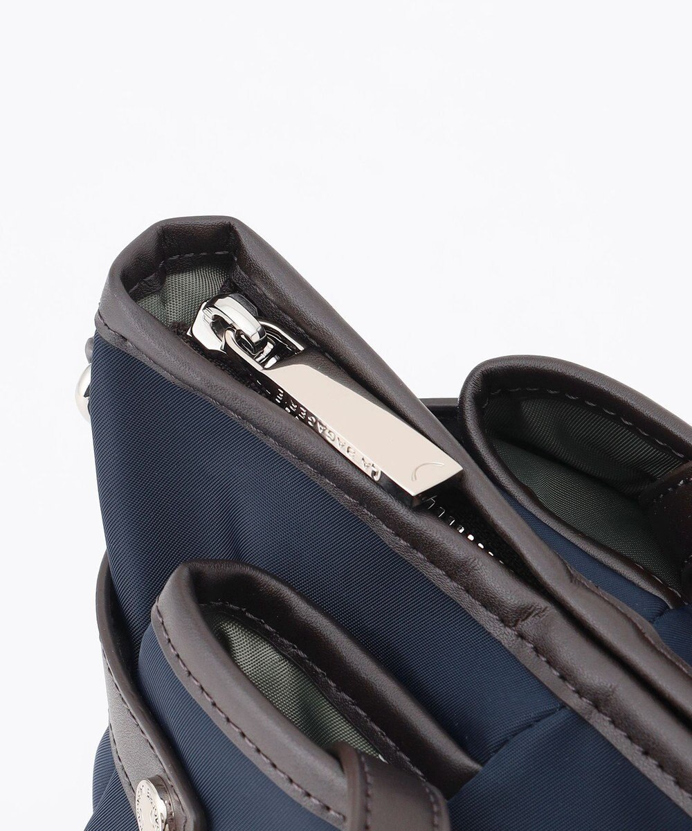 LA BAGAGERIE 【撥水ナイロン】ベーシックA4トート 