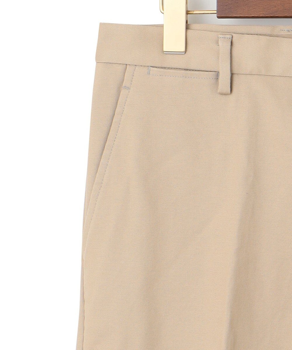 J.PRESS MEN ピースダイ トリコチンストレッチパンツ 