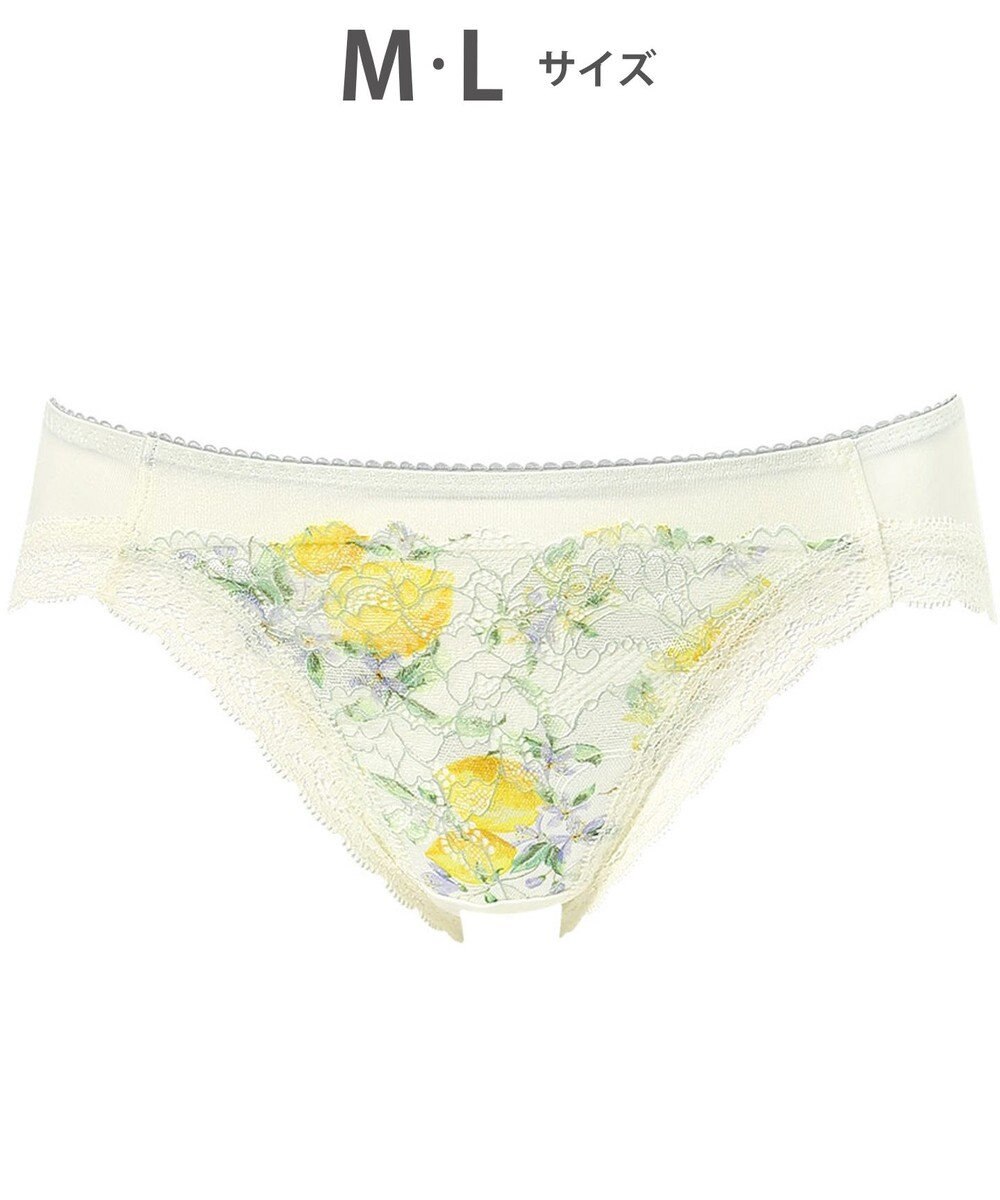 WACOAL ショーツ 【重力ケアブラ】 BXB194とペア はきこみ丈あさめ ナイロンベア天竺素材(バック) レディース PXB194 /ワコール 