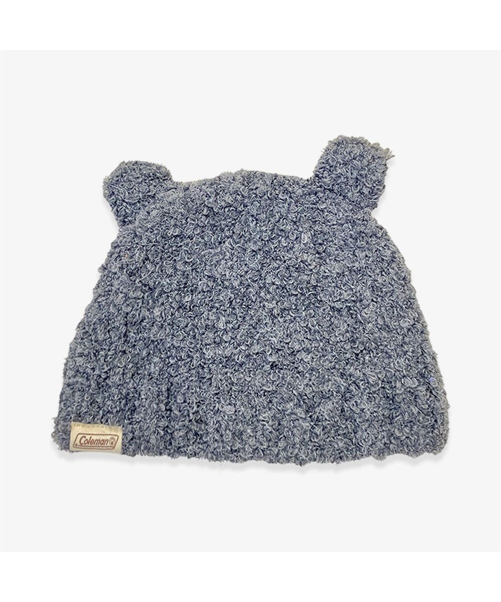 林八百吉商店 Coleman キッズ　くまさんボアワッチ 