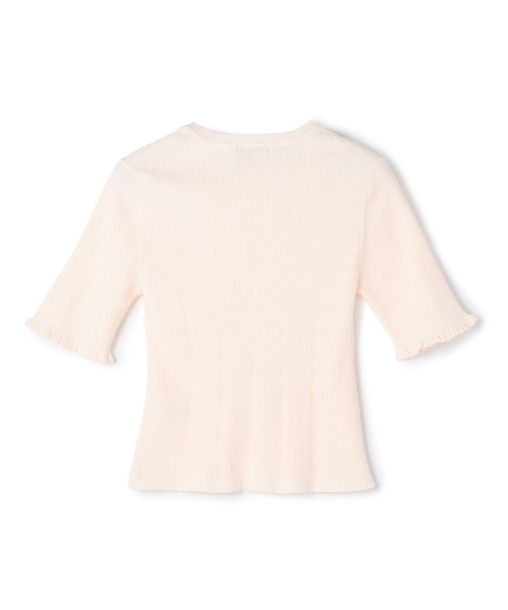 TOCCA 【星風まどかコラボ】STELLA BREEZE KNIT プルオーバー 