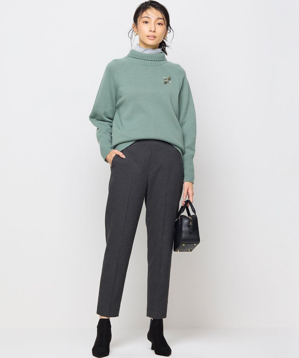 組曲 【ショルダーベルト付き】ミニボストンバッグ 