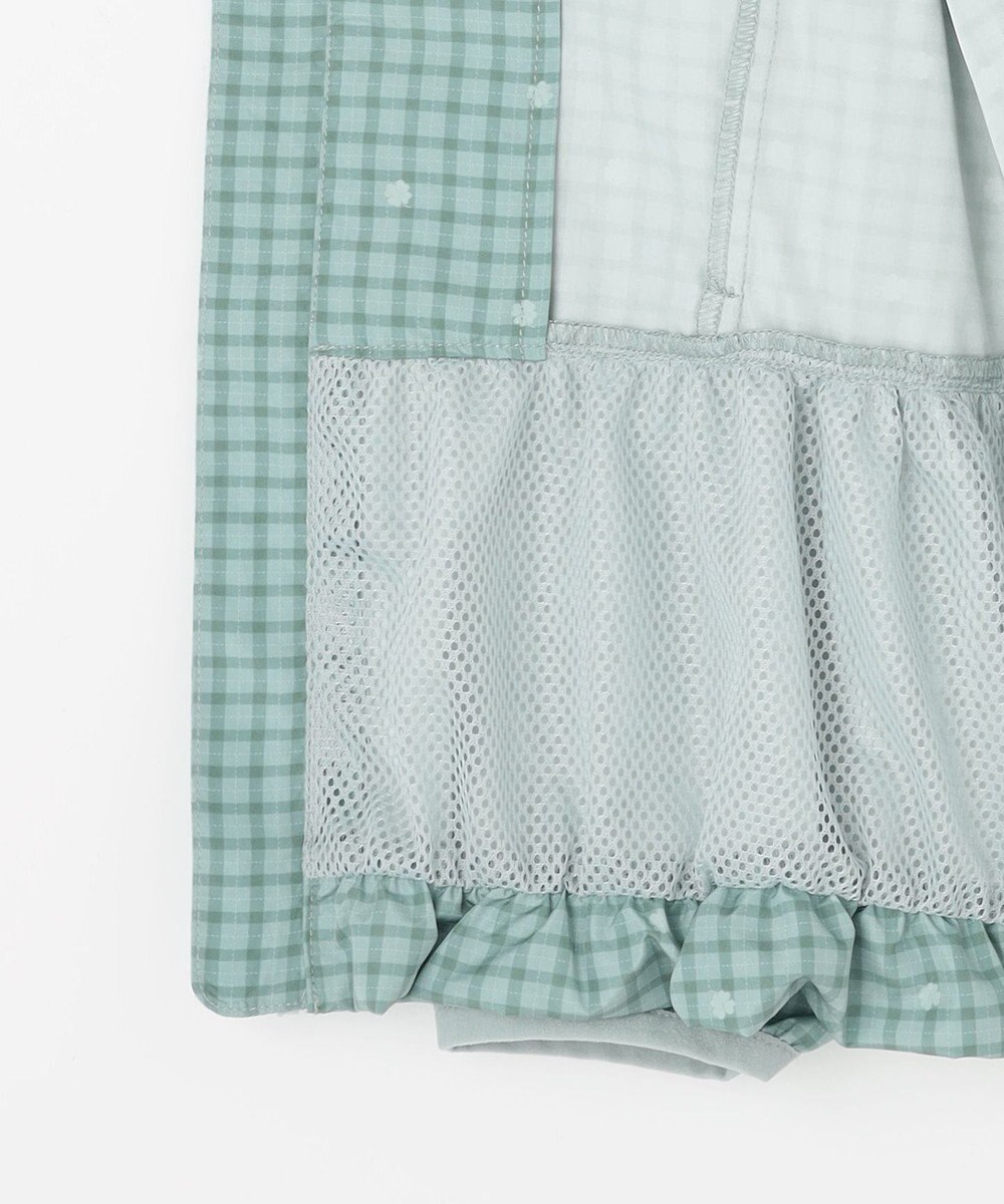 組曲 KIDS 【110-140㎝】ハピネスクローバーブルゾン 