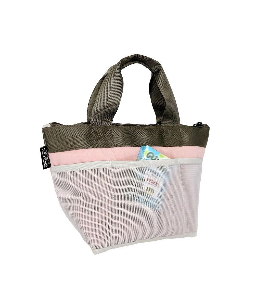 ROOTOTE 3596【ルートート】PT.サーモキーパー.ランチS.ベーシック-D 