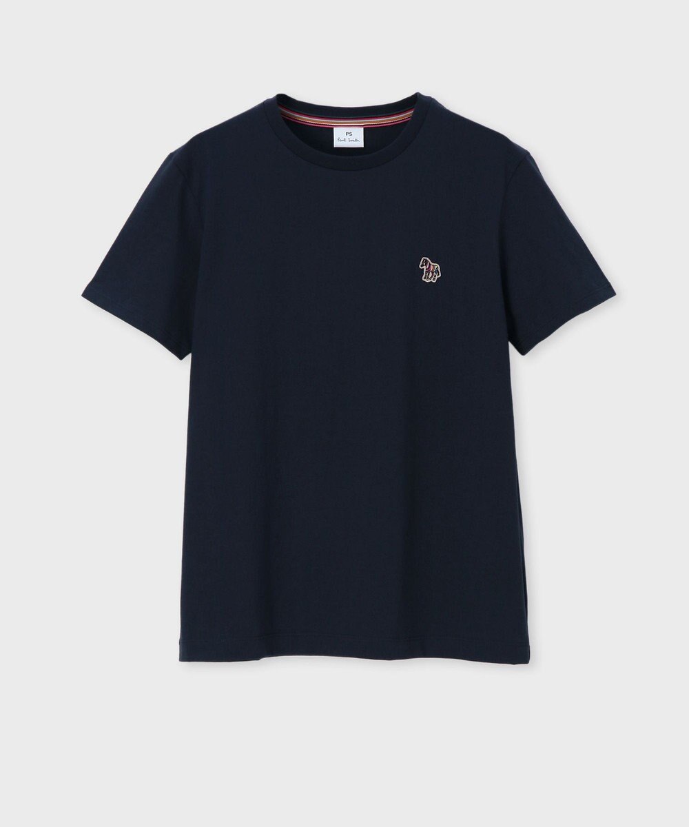 Paul Smith ゼブラ ワンポイント 半袖Tシャツ 