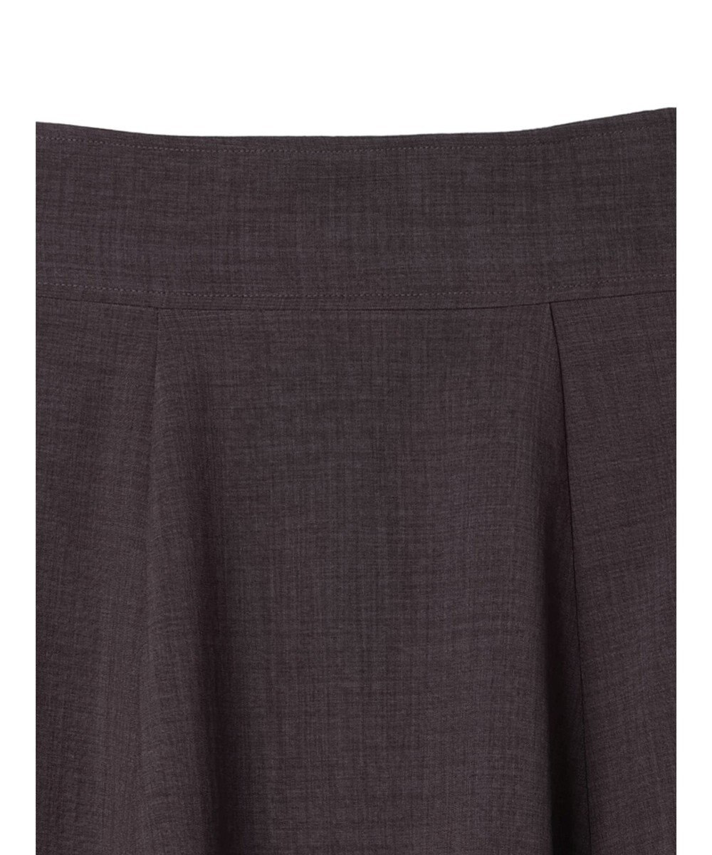 earth music&ecology バックレースアップスカート 