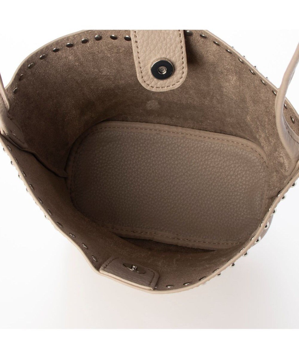 UNBILLION カシュカシュ cachecache / スタッズ付きショルダー 