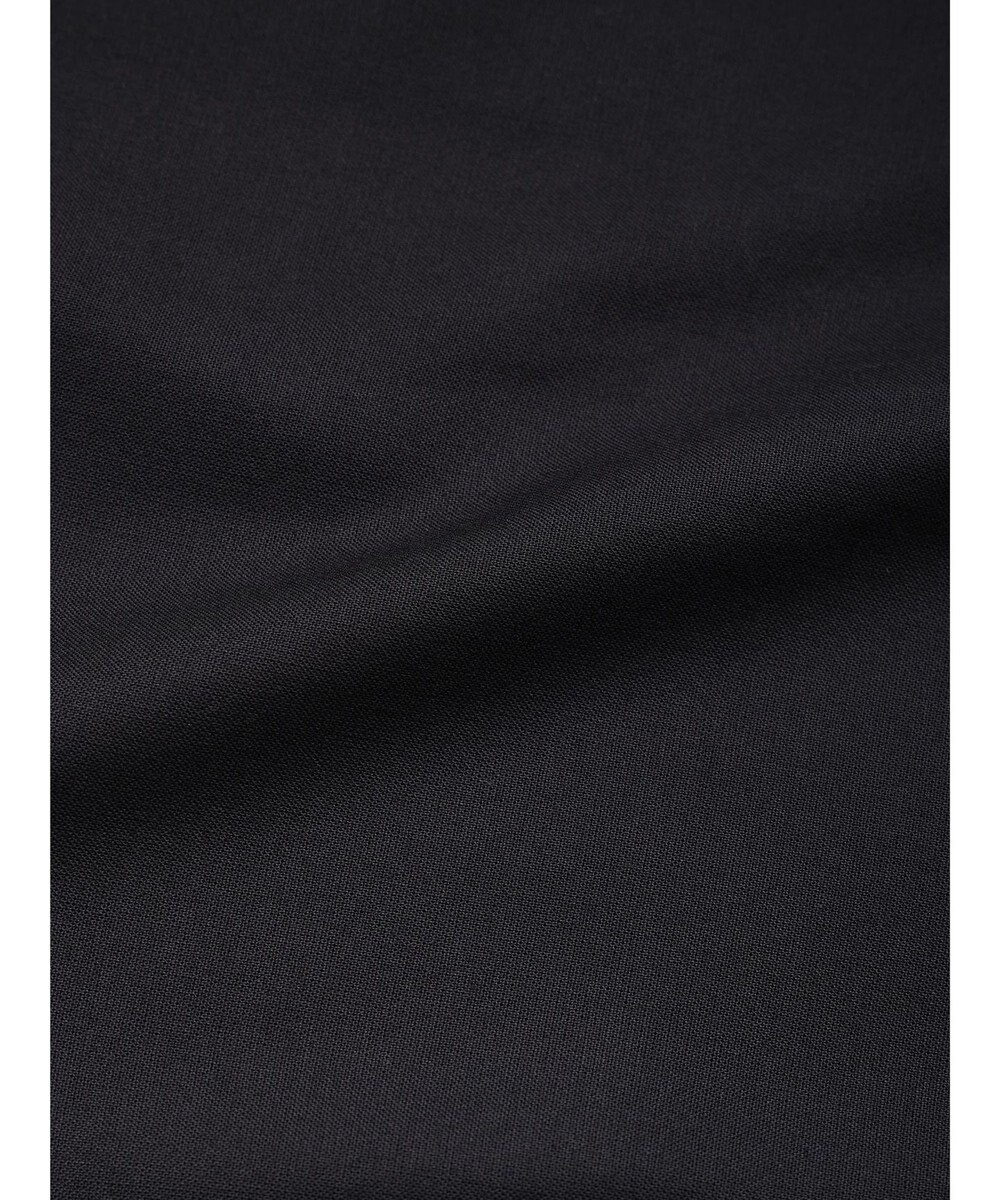 CRAFT STANDARD BOUTIQUE レーヨンワイドシャツ 