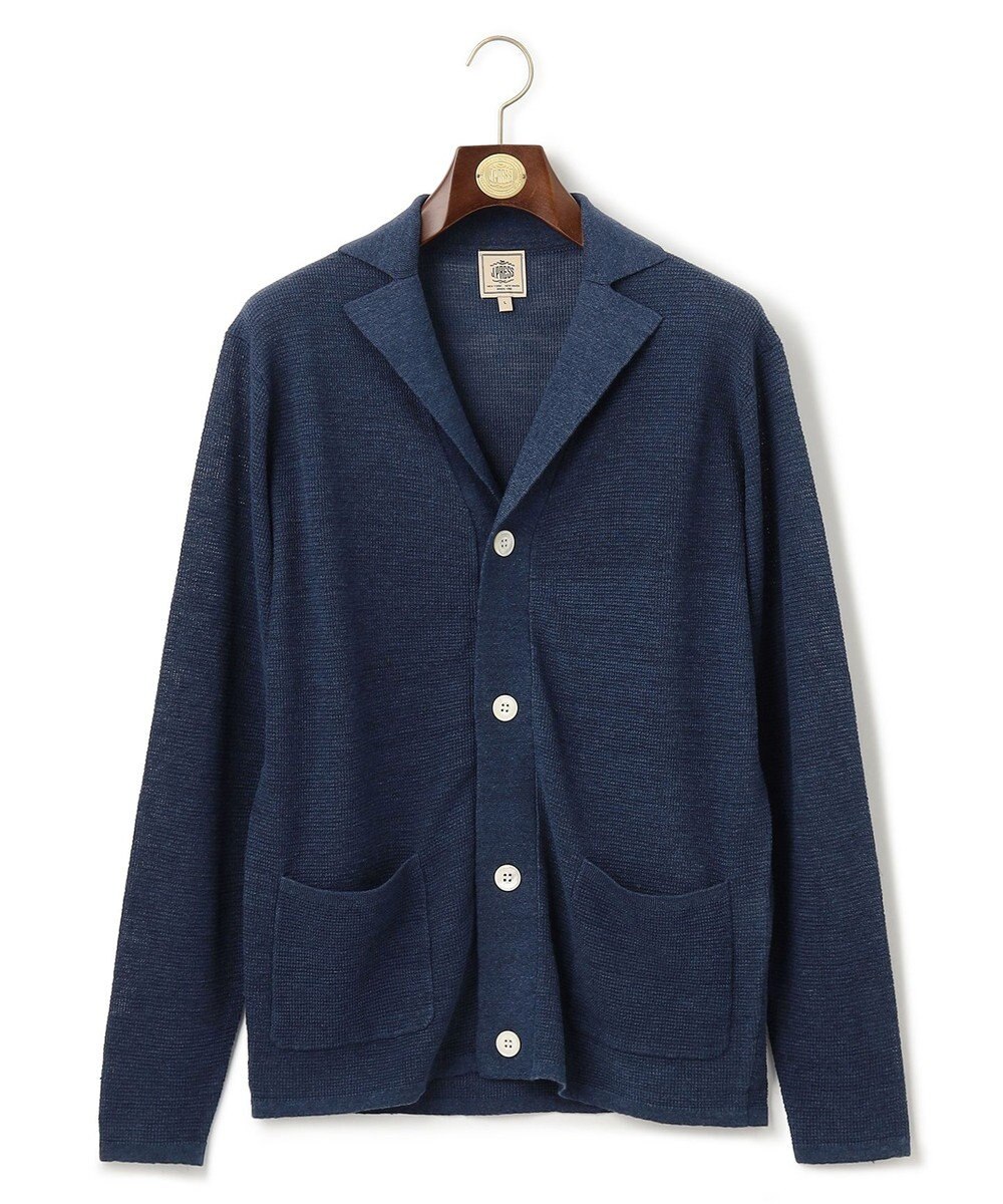 J.PRESS MEN 【WEB・一部店舗限定】リネンアンカージャケット 