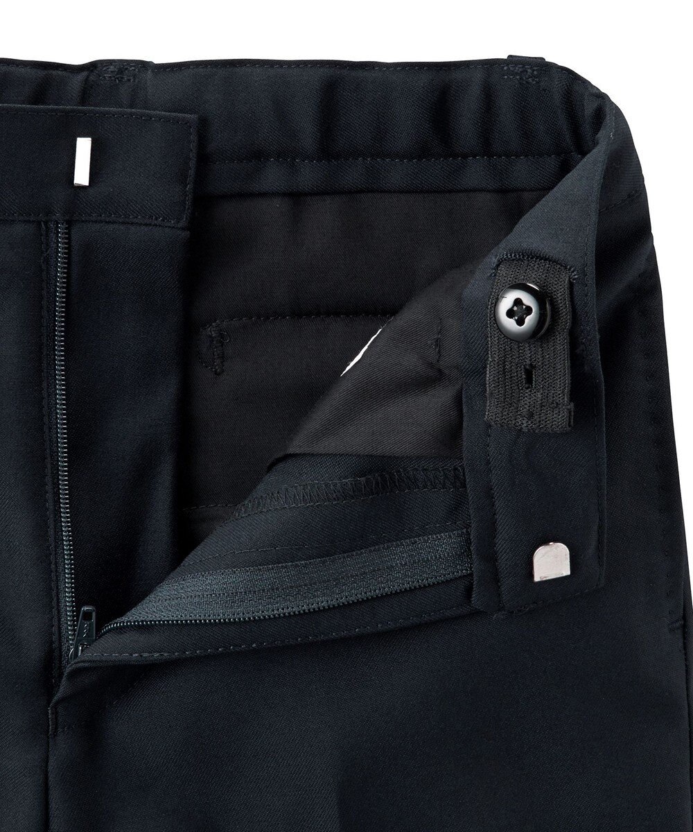 MIKI HOUSE HOT BISCUITS 【ミキハウス】【110-130cm】 ウールサキソニー素材のスーツ 