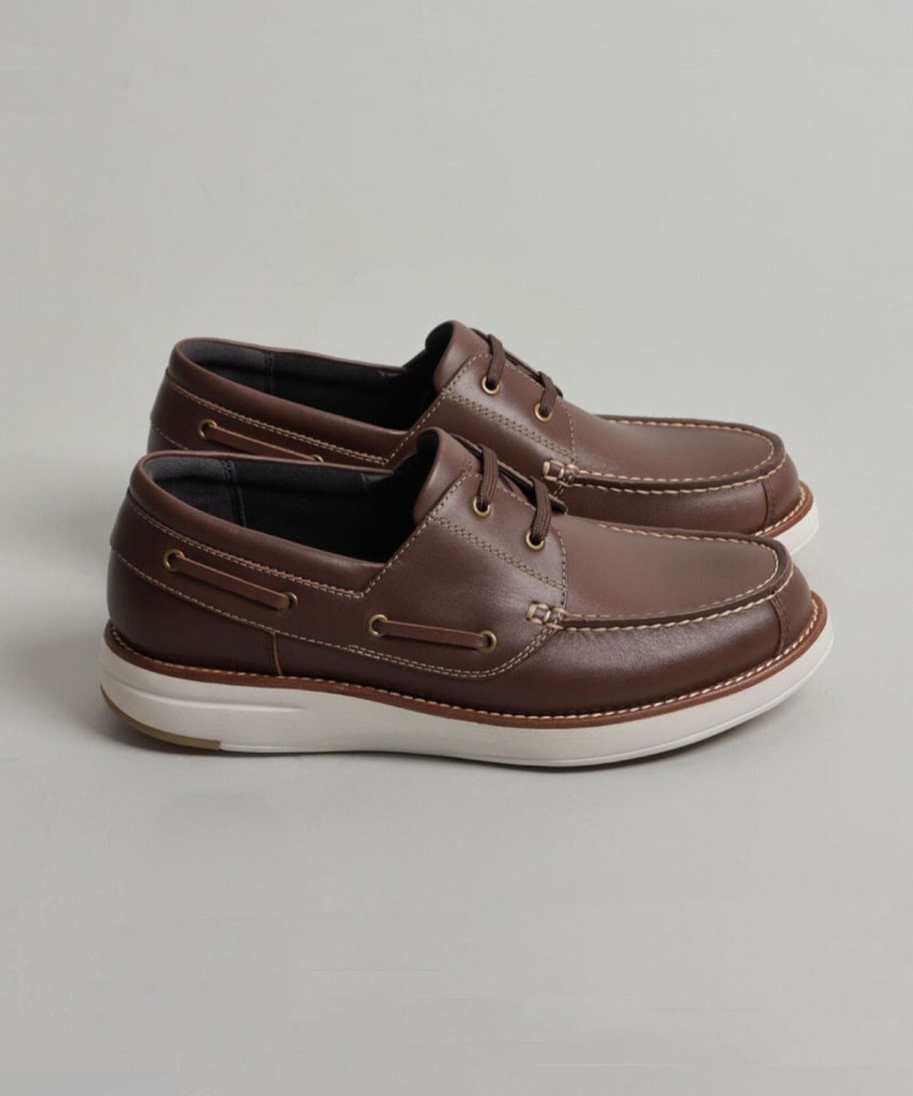 REGAL FOOT COMMUNITY 【リーガルメンズ】80HL モカシューズ カジュアルシューズ 