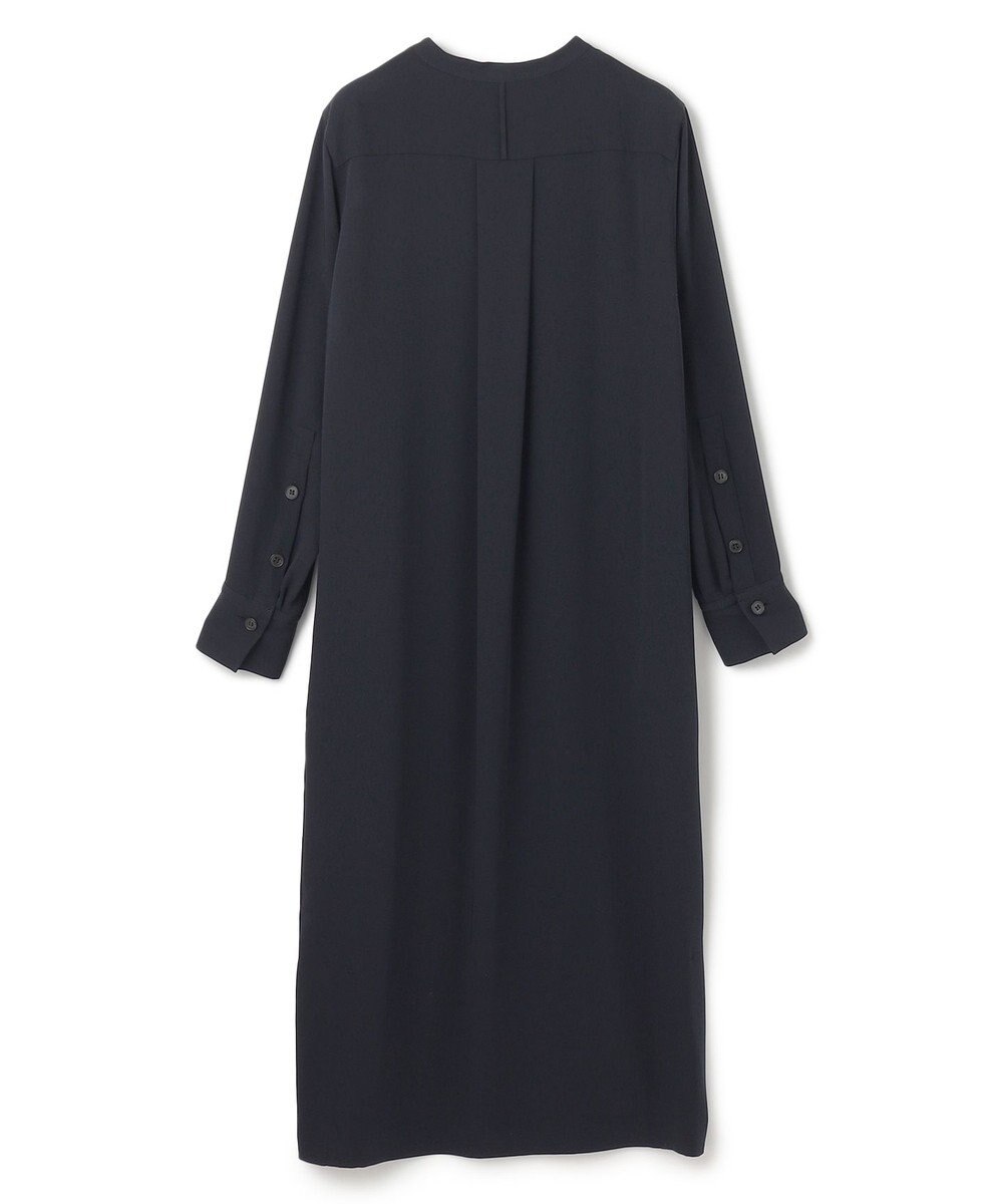 BEIGE， 【WEB限定・洗える】CELOSIA / クロスオーバーVネックワンピース 