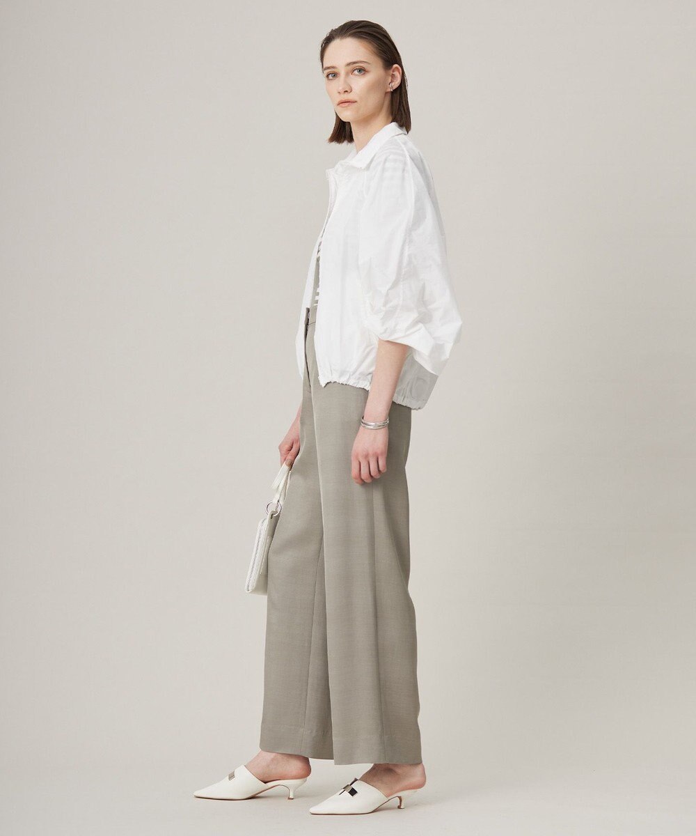 ICB シアーメモリー ブルゾン 