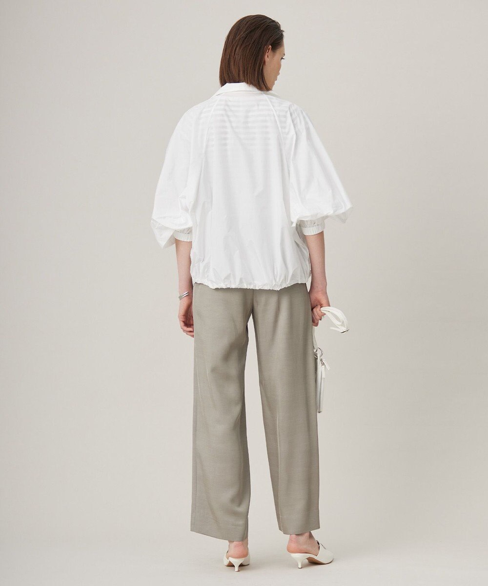 ICB シアーメモリー ブルゾン 