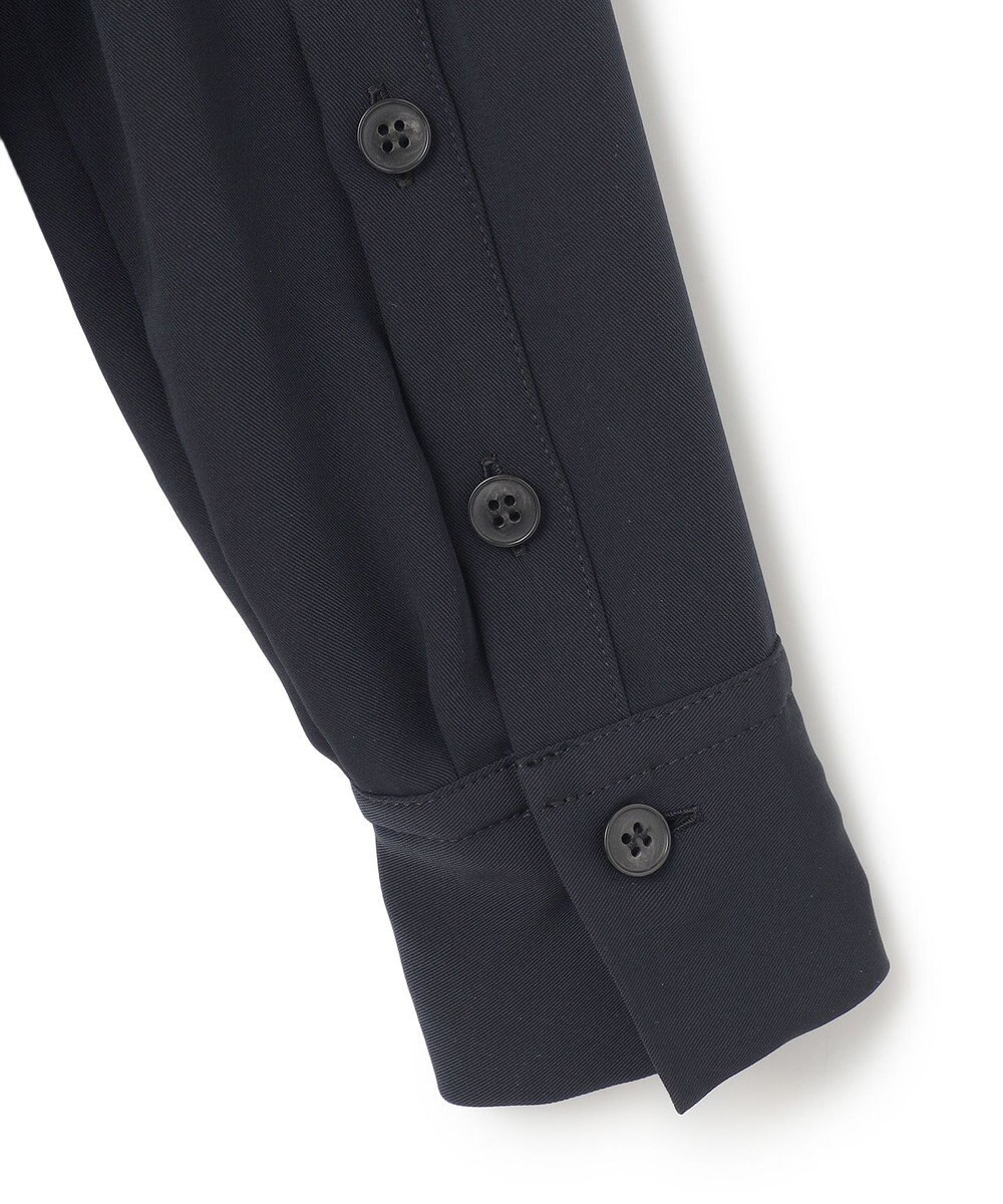 BEIGE， 【WEB限定・洗える】CELOSIA / クロスオーバーVネックワンピース 