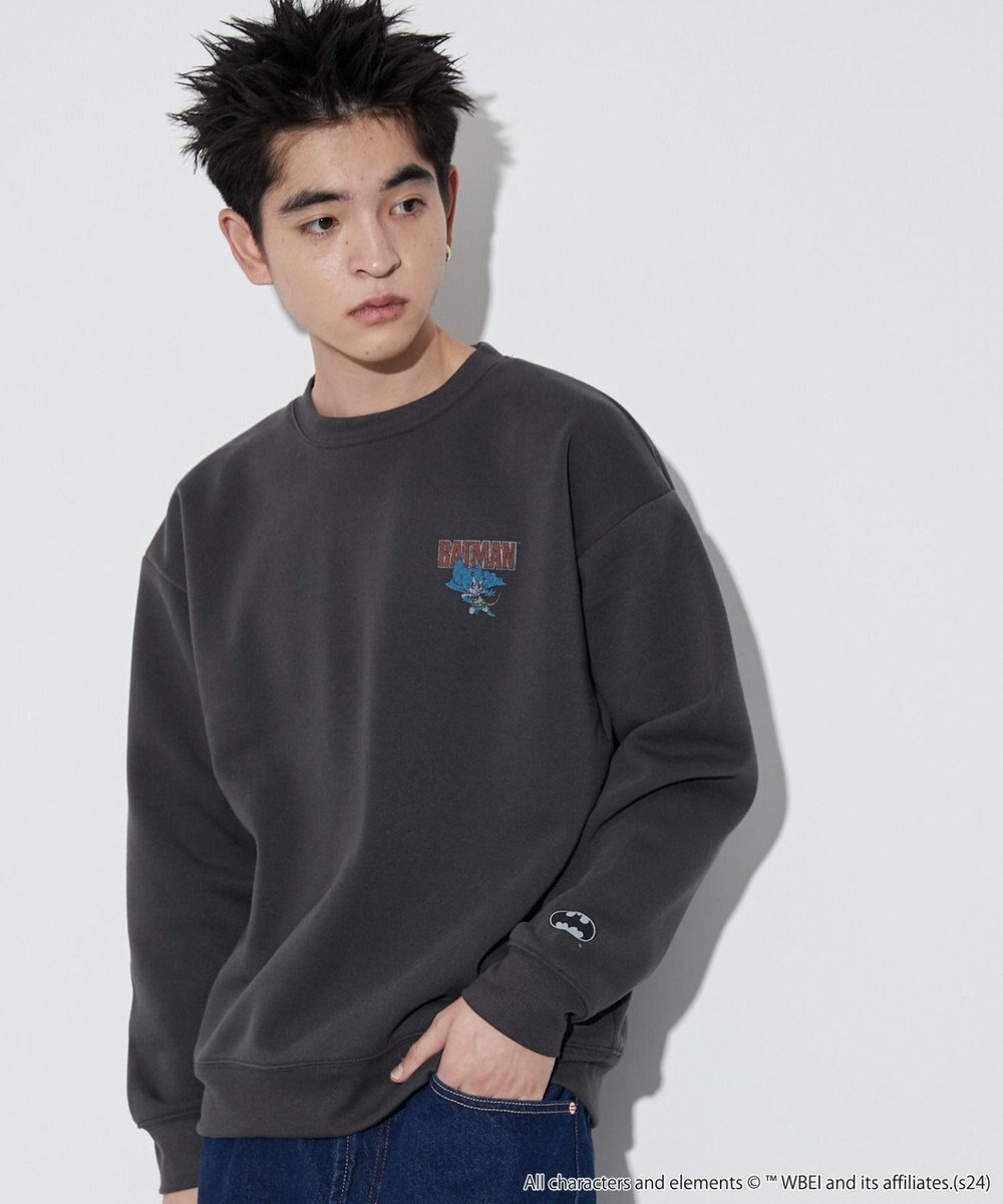 WEGO 【ユニセックス着用ITEM】TOMandJERRYグラフィックプルオーバー 