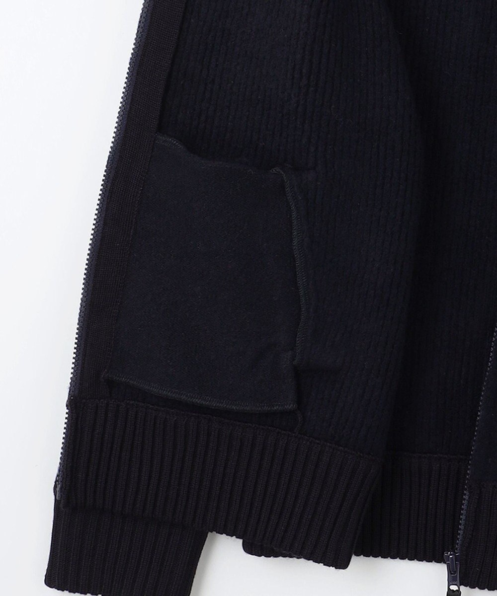 23区GOLF 【23Fondation/WOMEN】エアー ニットアウター 