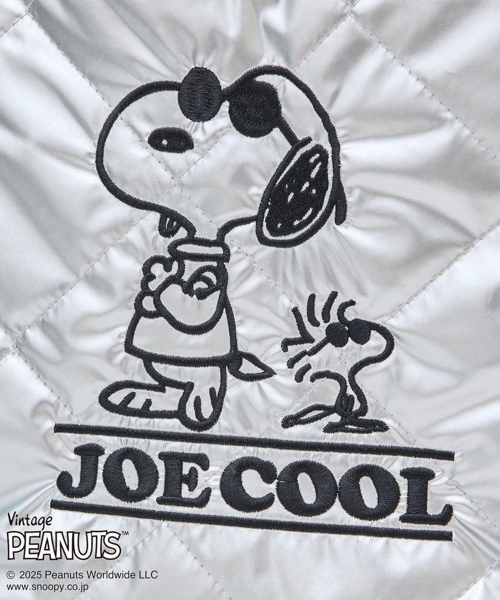 Green Parks ■PEANUTS パフィーキュービックバッグ 