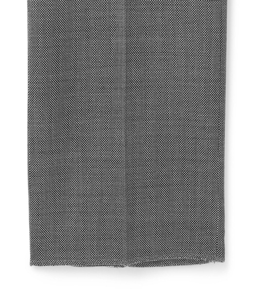 J.PRESS MEN 【KING SIZE】【Peppin Merino Comfort】【ウォッシャブル可 / 折り目加工】バーズアイ スラックス / ノータック 