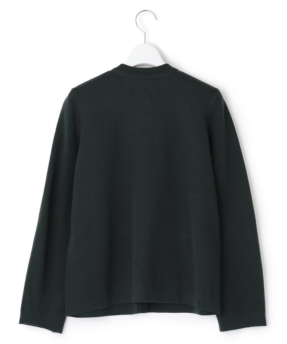 23区 【CLASSY.1月号掲載】ウールブレンド カーディガン 