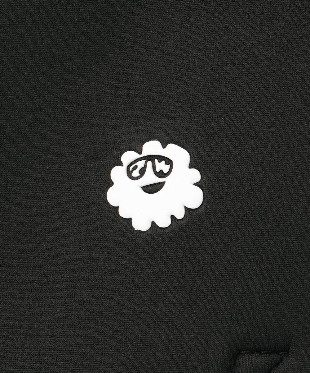 PW CIRCULUS 【UNISEX】ロゴ トートバック クラッチバッグ付き 