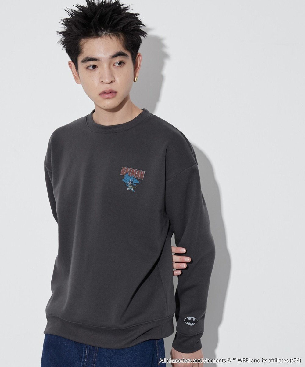 WEGO 【ユニセックス着用ITEM】TOMandJERRYグラフィックプルオーバー 