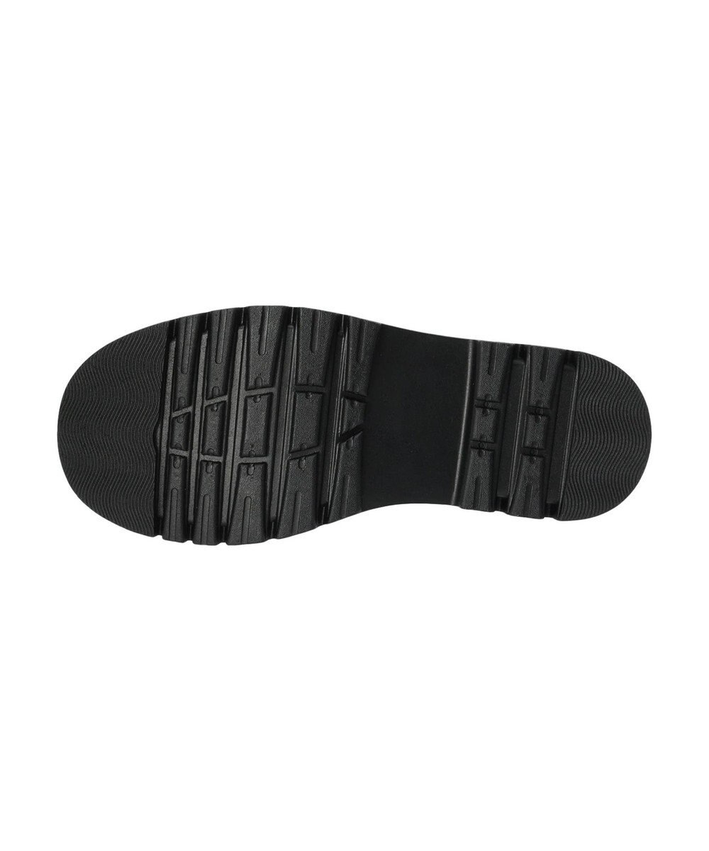 Green Parks ・ＬＥＮＡ　ストレッチ厚底ショートブーツ 