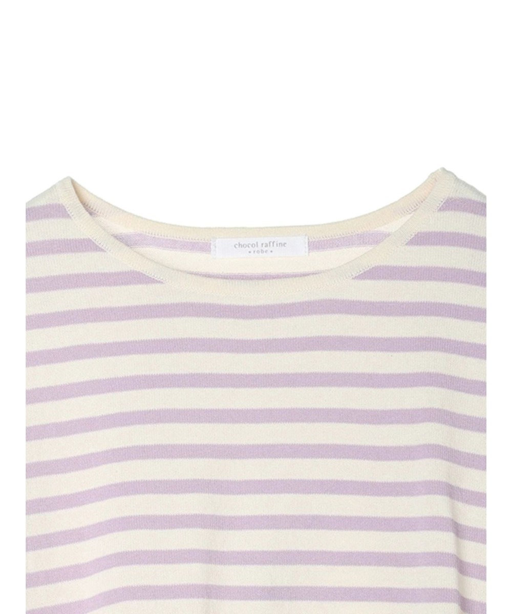 Green Parks 洗える　ニットＴシャツ 