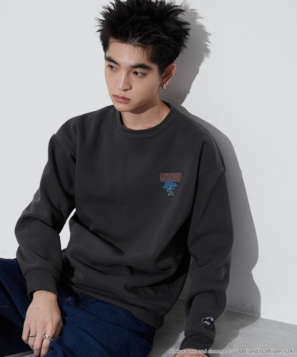 WEGO 【ユニセックス着用ITEM】TOMandJERRYグラフィックプルオーバー 