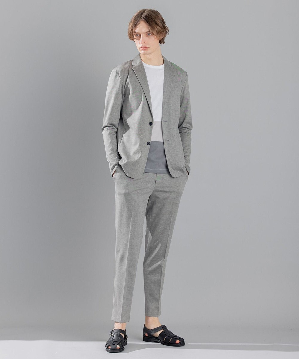 JOSEPH HOMME ハイゲージモックロディ　カットソージャケット 