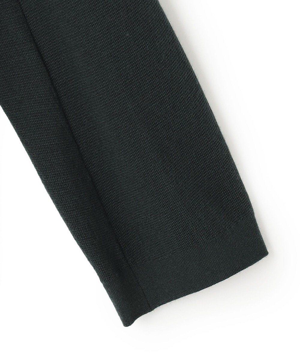 23区 【CLASSY.1月号掲載】ウールブレンド カーディガン 