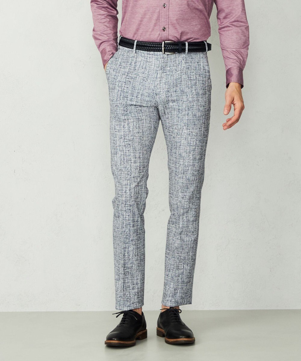 JOSEPH ABBOUD 【驚きの多機能性！】ライトウェーブ パンツ 